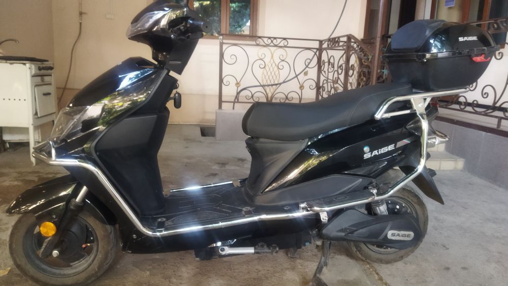 Elektr Skuter Saige