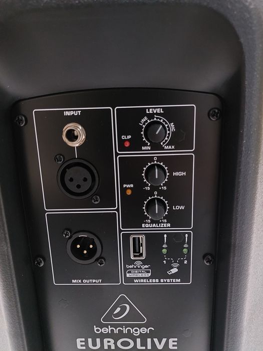 Колонки музыкальные