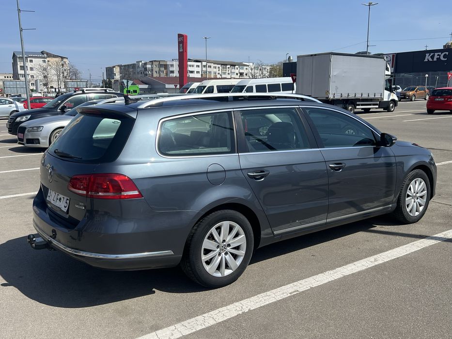 Volkswagen Passat B7 R-Line