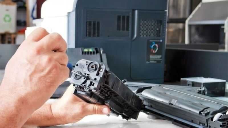 Заправка картриджей для принтеров HP, Canon, Samsung, Xerox