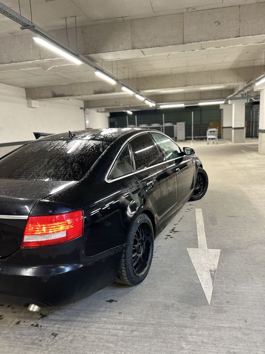 Audi A6 C6 3.0 TDI (233 CP)
