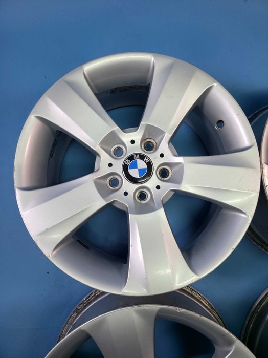 Jante Aliaj 5x120 18'' OEM BMW X1 X3 X4 Seria 1 3 4 5 8J ET 46 !