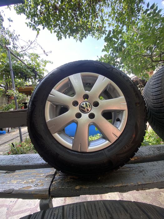 15 джанти с гуми