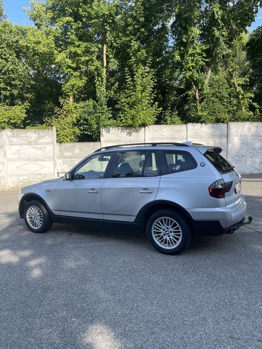 BMW X3 2007 — imagine 4