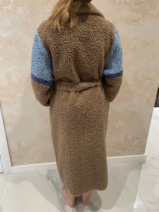 Шубка Тедди зима