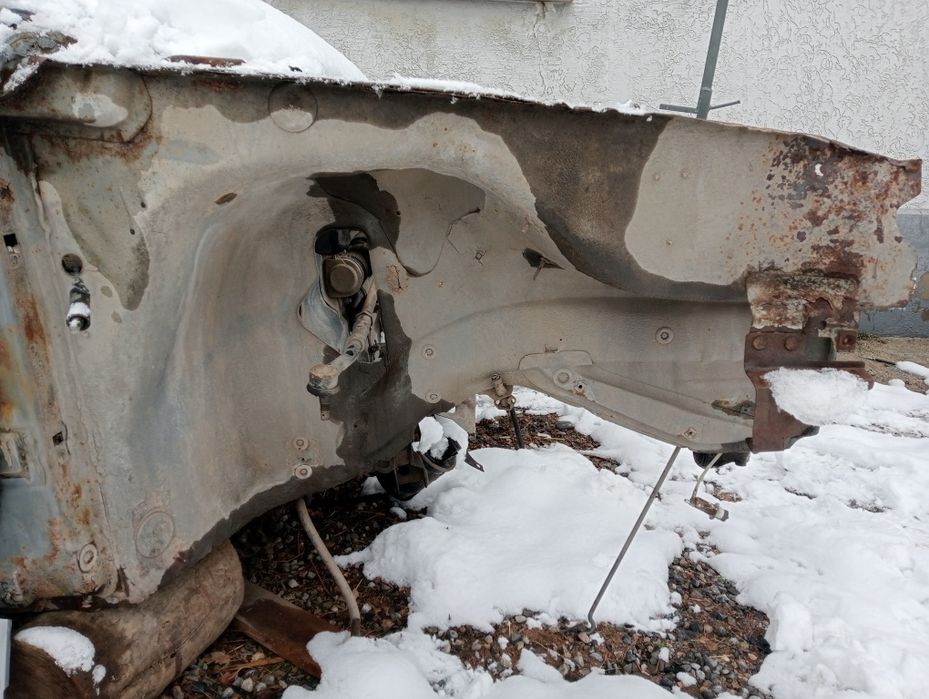 Морда Ланжерон телевизор ваз 14ке