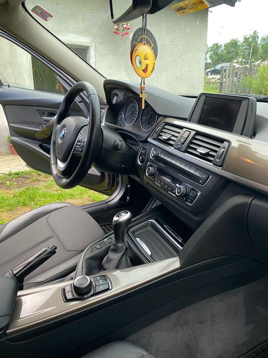 Vand bmw f31 318d 2.0