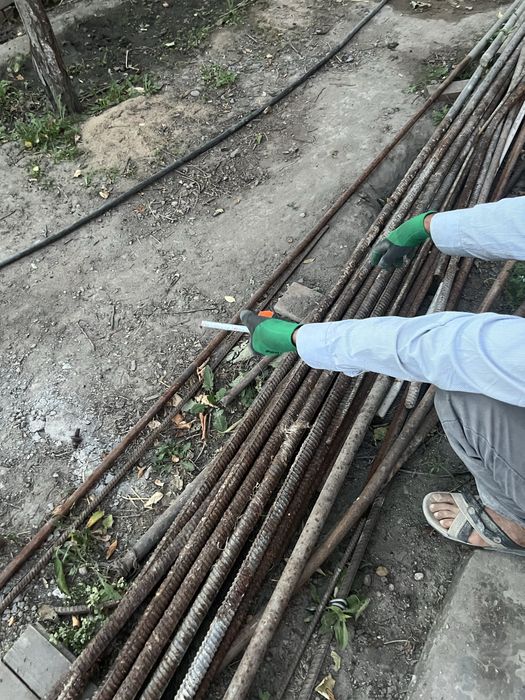 Продам швеллер, арматуру, уголок ссср