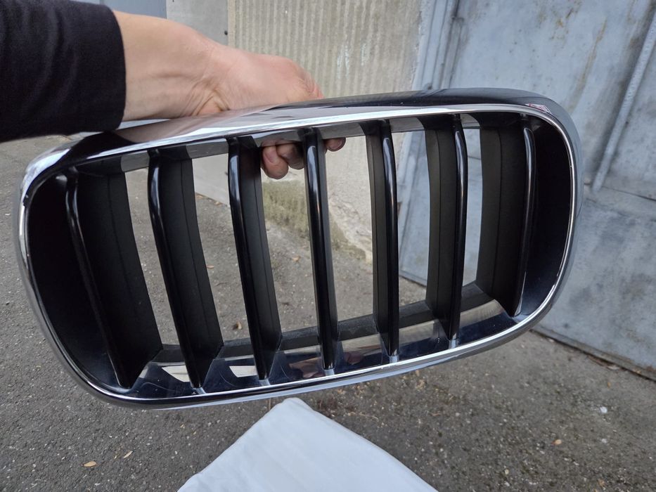 Grile bara Originale Bmw , X5 F15 , X6 F16 / 2014-2019 / in stare buna