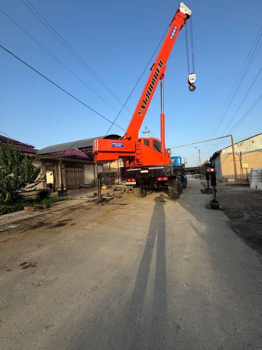 Автокран хизмати (Услуги автокраны вездеход урал) … avtokran xizmati