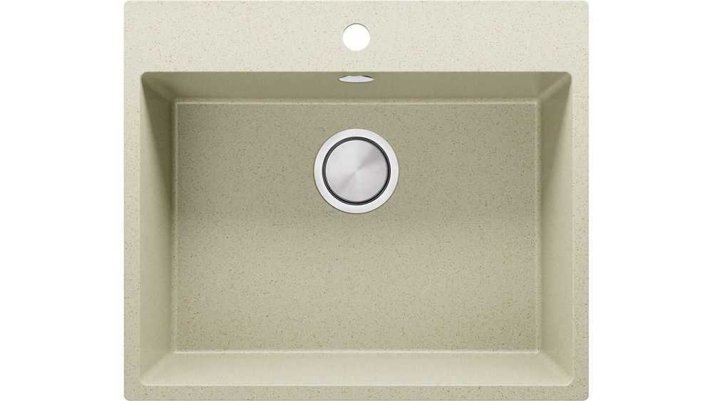 ВСИЧКО ЗА ВАШАТА КУХНЯ САМО СЕГА!Кухненска Мивка гранит Рига 60 58x50