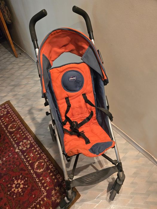 Коляска детская chicco