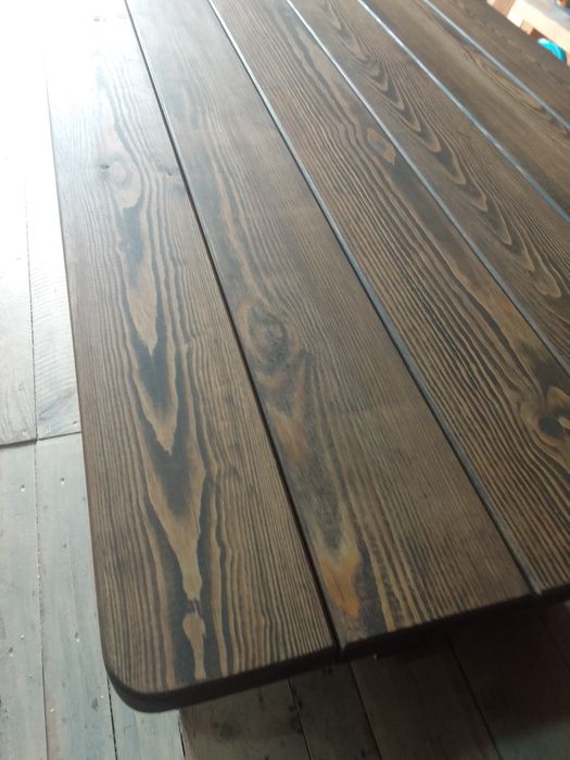 Стол из массива ..