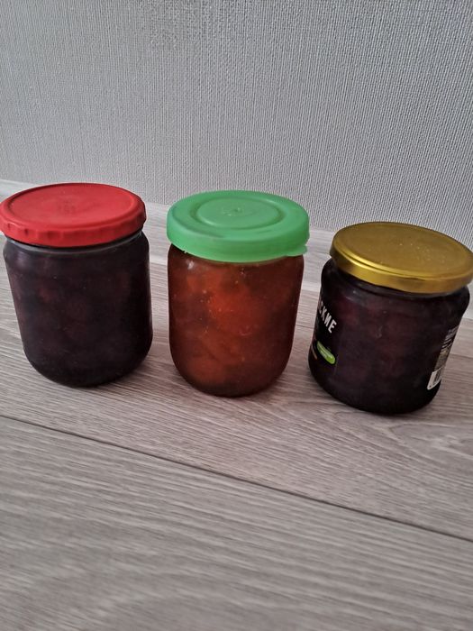 Компоты варенье 2025г