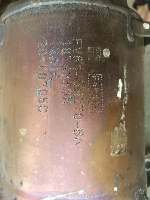 Filtru particule dpf ford transit/ tourneo connect 1.5 tdci euro 6 fv61 5h270 ba, fv615h270ba