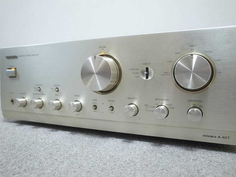Усилитель ONKYO Integra A-927