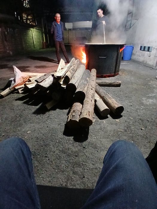 Zakazga sumalak pishirib beramiz