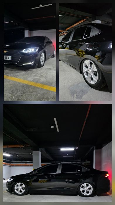 Chevrolet Onix 2025 Premier Plus Black