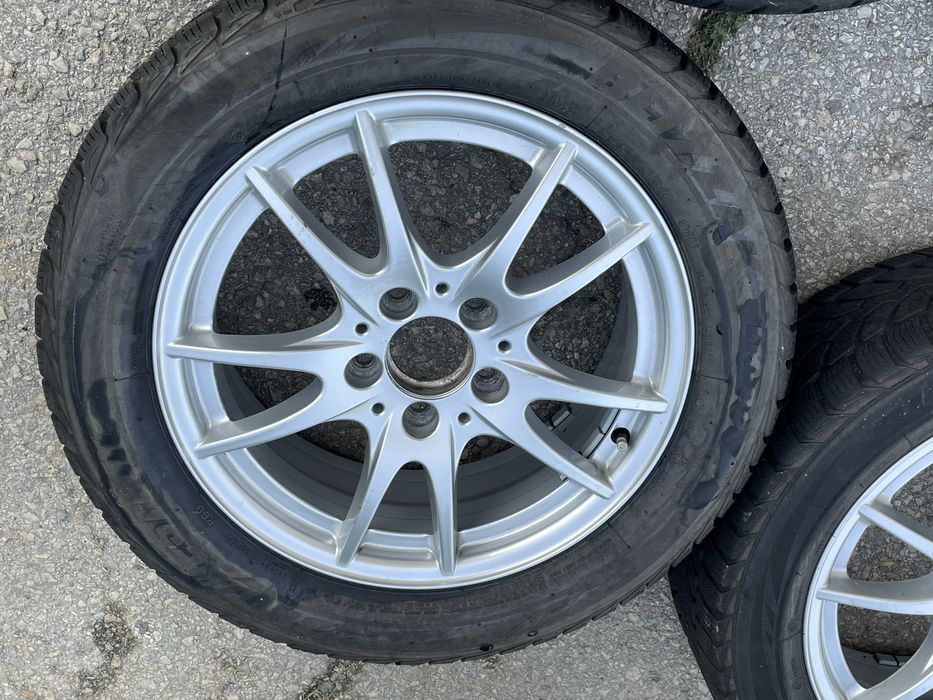 Лети Джанти 5х112 16 Цола Mercedes Audi VW Seat Skoda 5x112