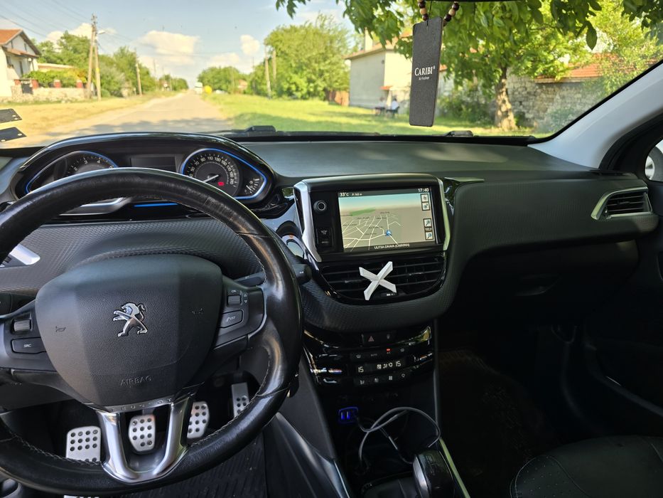 Peugeot 2008 ГАЗ
