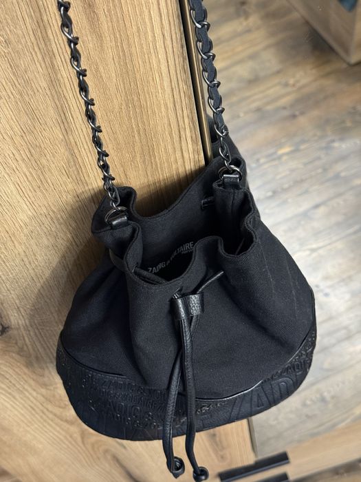 Zadig & Voltaire оригинална дамска чанта