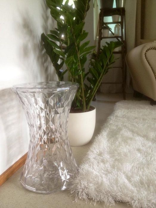 Стол Stone Kartell кристал