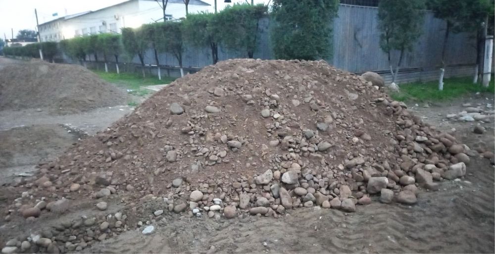 Доставка сыпучих материалов!!!