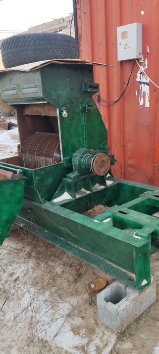 Дробилка для зерна