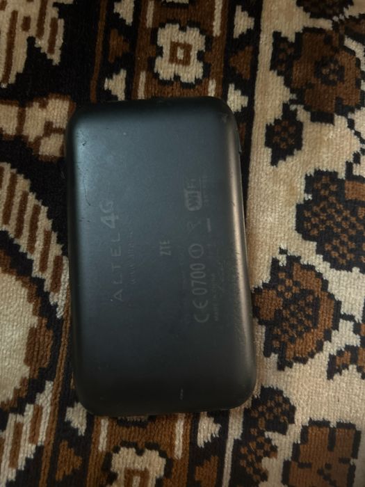 4G Wi-Fi роутер Altel (ZTE)