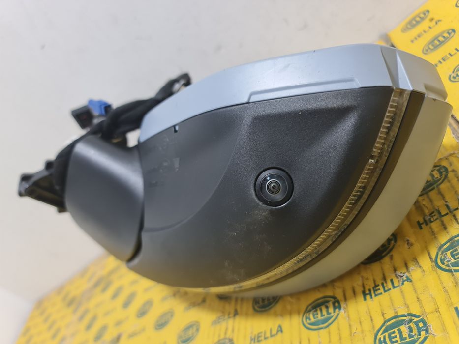 Brat oglinda dreapta camera video Audi A6 S6 C8 4K rs6 4K1857410J