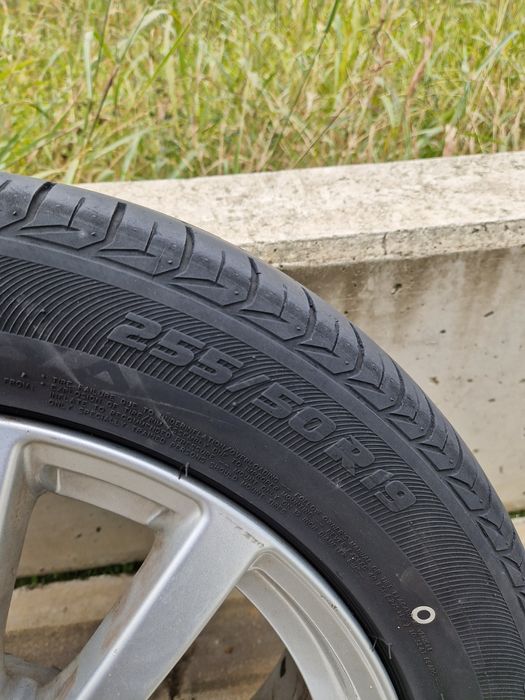 Летни гуми с джанти 255/55/R19 за Range Rover Sport