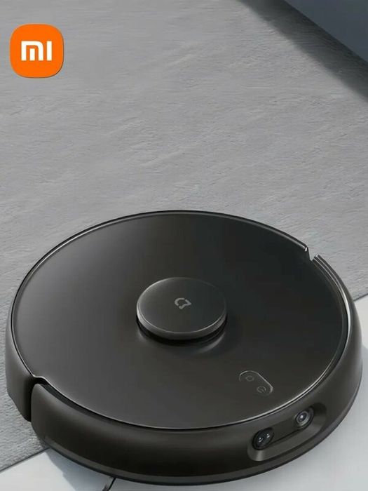 Робот-пылесос Xiaomi LDS 2 Pro, с функцией влажной уборки, 5200 мА/ч