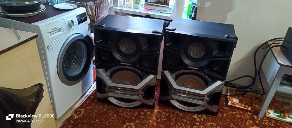 Музыкальный центр