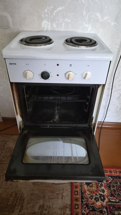 Продам электро плиту