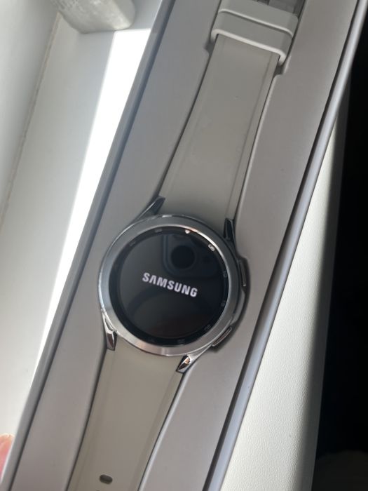 Samsung Galaxy watch 4