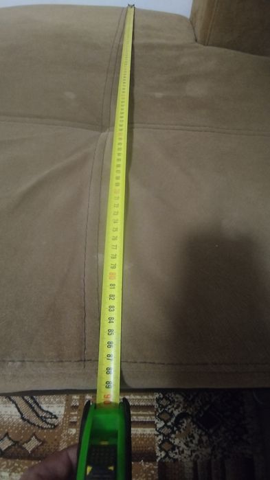 Холов ъглов диван