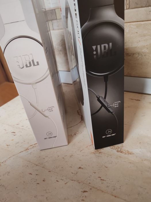 Jbl Tune 500 cu fir!