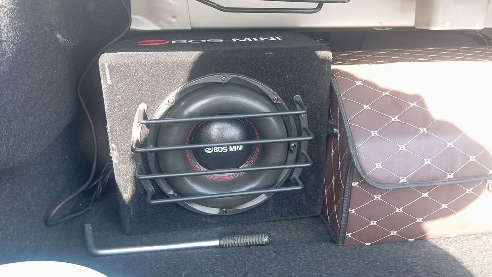 Сабвуфер,САБ,Буфер