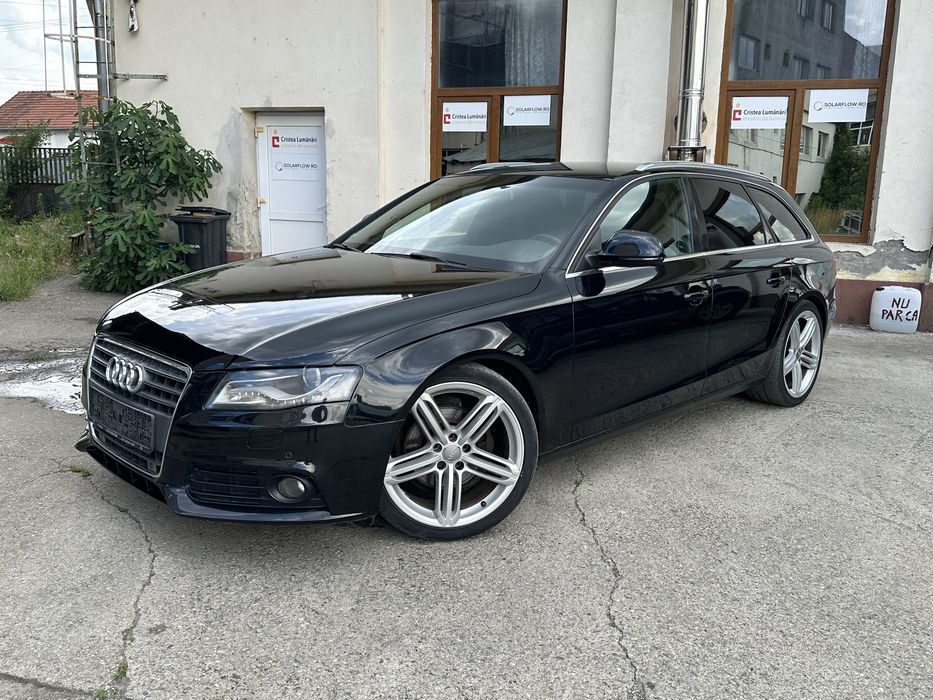 Audi a4 b8 2.0 tdi 143cp Sline
