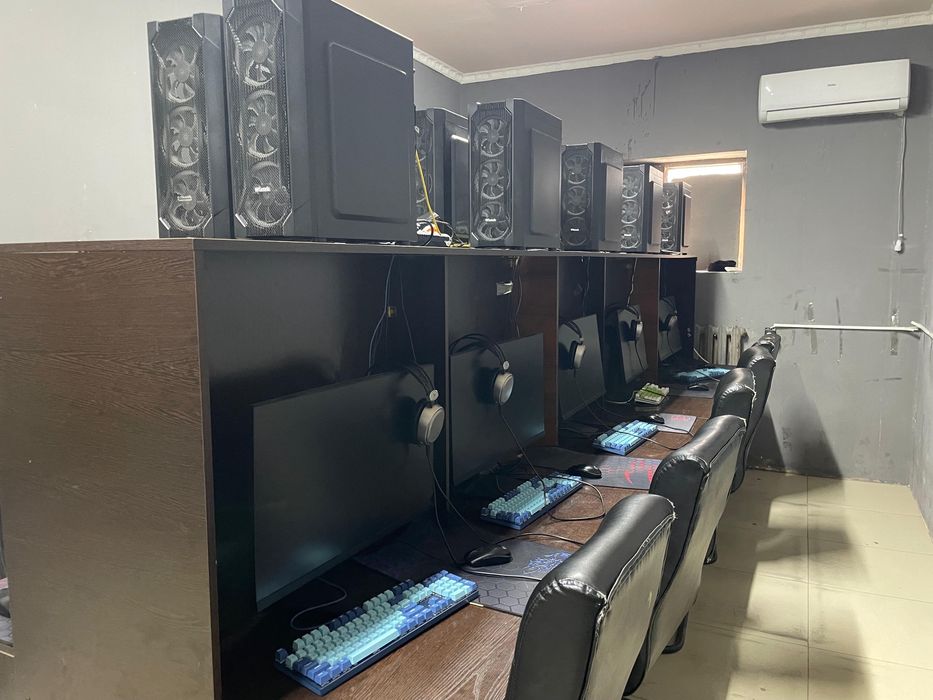 Игровые компьютеры