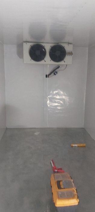 Реф контейнер марозильный