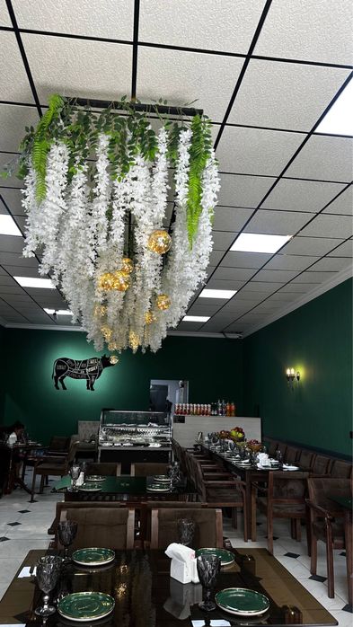 Restarand kafe fas foud