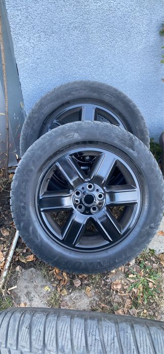 Джанти 19 Range Rover Vogue, Sport, Freelander