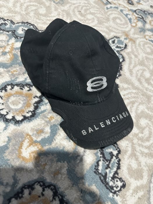 Balenciaga Unity Cap