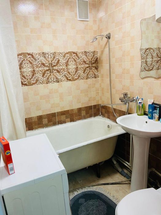 2х комнатна квартира