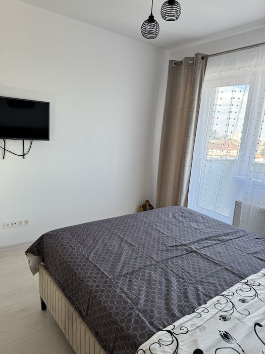 Inchiriz garsoniera Ajustorului Park Residence