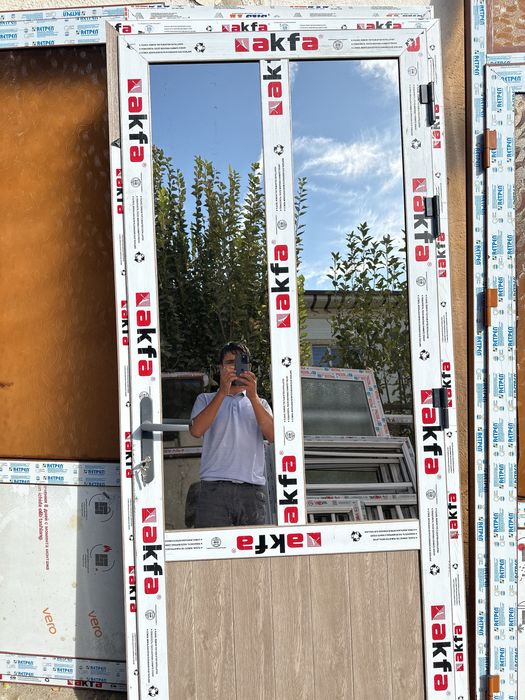 Akfa derazalar eshiklar optim narxlarda