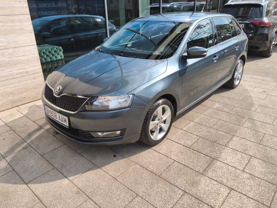 Skoda Rapid 1.0 Benzina