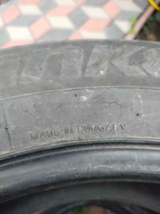 Автошины на кроссовер