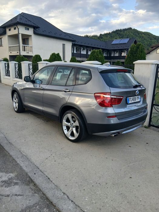BMW X3 2014 2.0 diesel